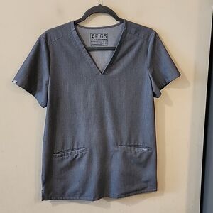 Cute  FIGS TECHNICAL COLLECTION SMALL SCRUB TOP
